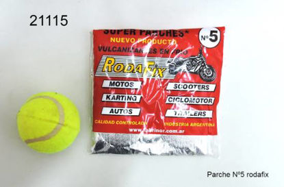 Imagen de PARCHE Nº5 RODAFIX 11.24